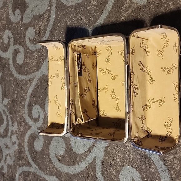 Borsa bella Italy box purse - Picture 2 of 3